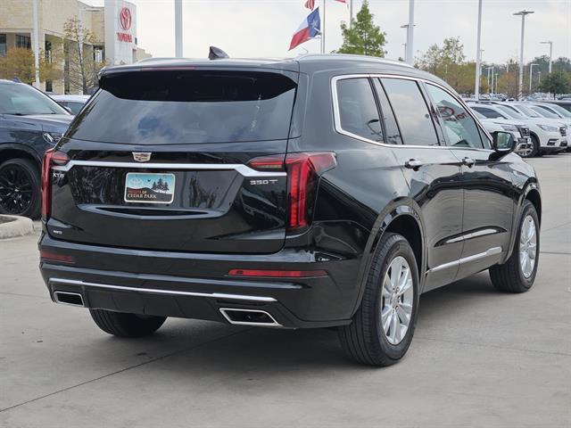 used 2025 Cadillac XT6 car, priced at $43,491