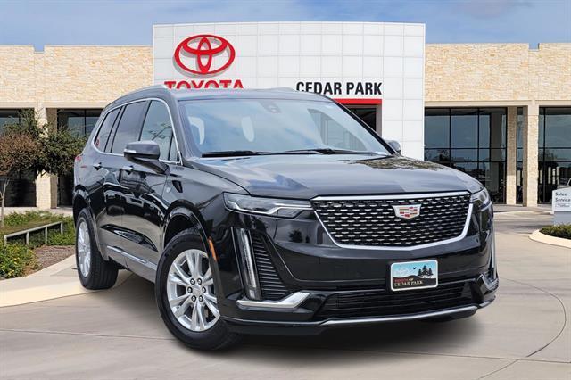 used 2025 Cadillac XT6 car, priced at $43,491