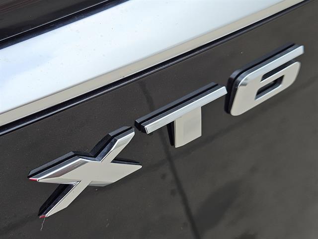used 2025 Cadillac XT6 car, priced at $43,491