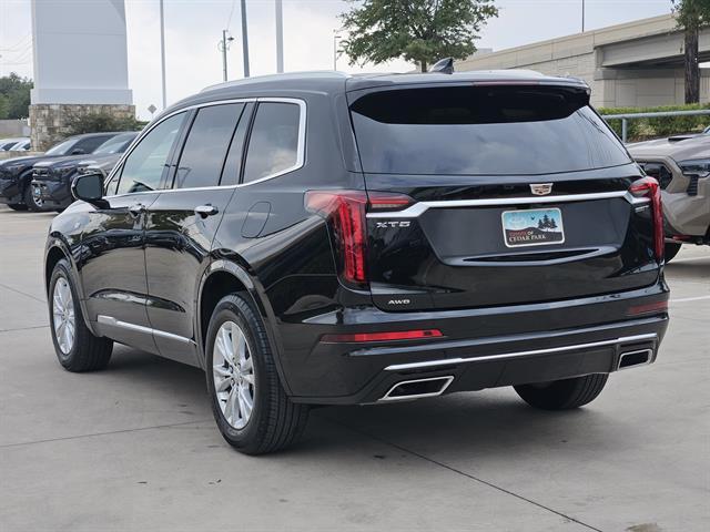 used 2025 Cadillac XT6 car, priced at $43,491
