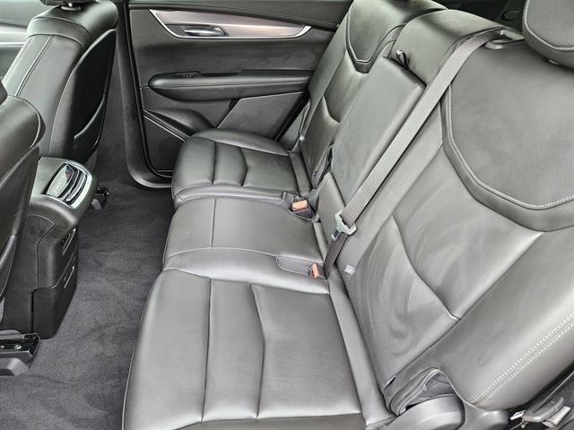 used 2025 Cadillac XT6 car, priced at $43,491