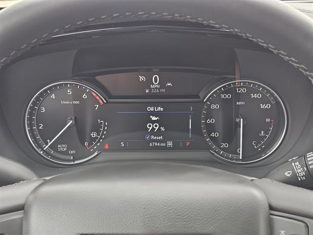 used 2025 Cadillac XT6 car, priced at $43,491