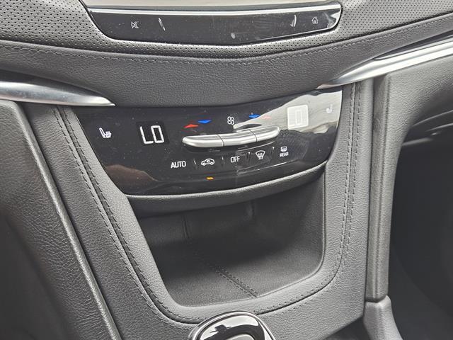 used 2025 Cadillac XT6 car, priced at $43,491