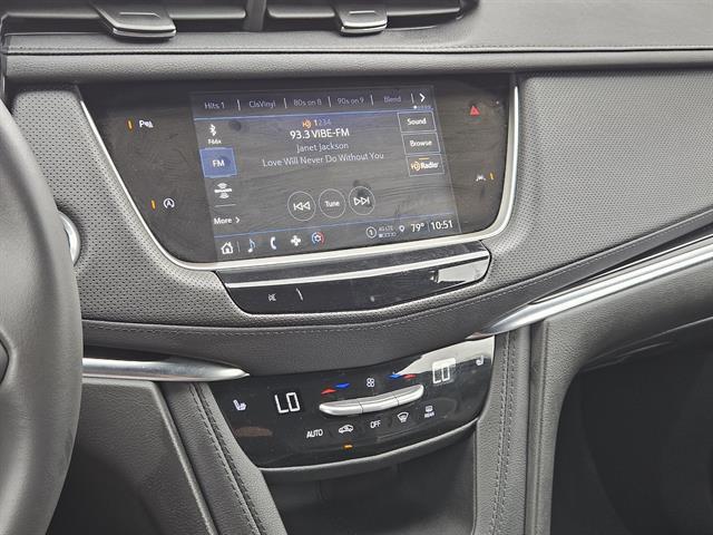 used 2025 Cadillac XT6 car, priced at $43,491