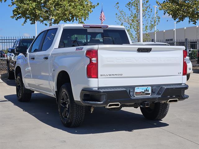 used 2022 Chevrolet Silverado 1500 car, priced at $46,991