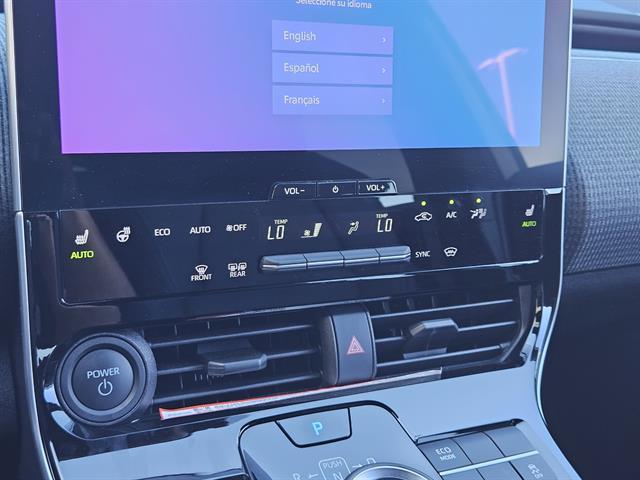 used 2024 Toyota bZ4X car, priced at $24,499