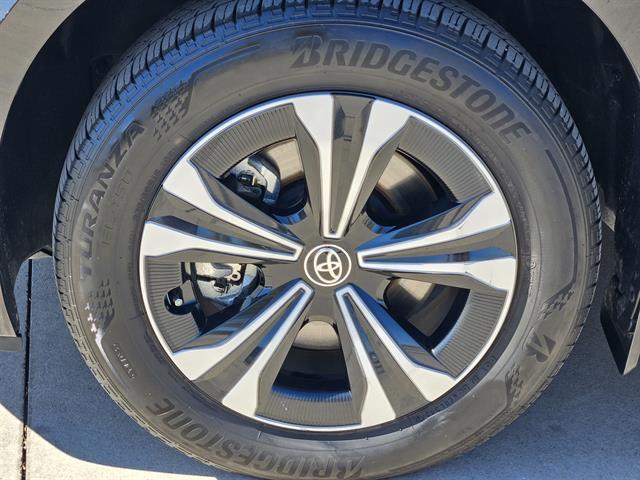 used 2024 Toyota bZ4X car, priced at $24,499