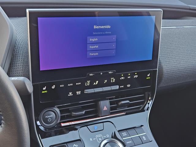 used 2024 Toyota bZ4X car, priced at $24,499