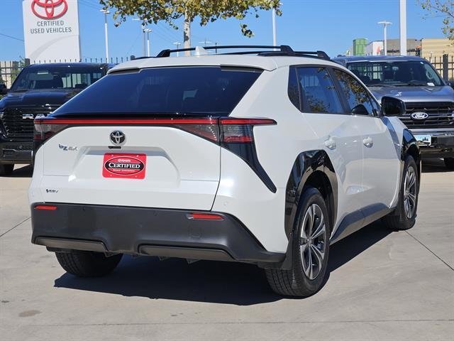 used 2024 Toyota bZ4X car, priced at $24,499
