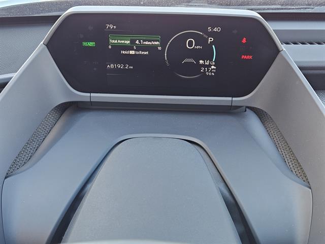 used 2024 Toyota bZ4X car, priced at $24,499