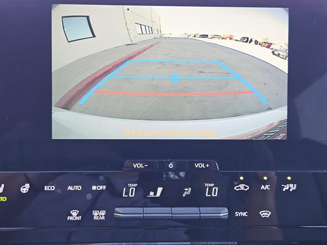 used 2024 Toyota bZ4X car, priced at $24,499