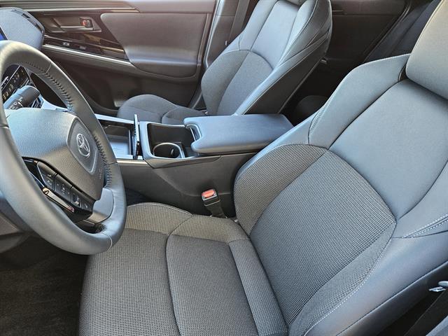 used 2024 Toyota bZ4X car, priced at $24,499