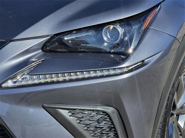 used 2021 Lexus NX 300 car, priced at $26,249