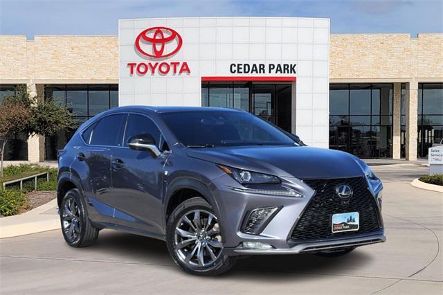 used 2021 Lexus NX 300 car, priced at $26,249