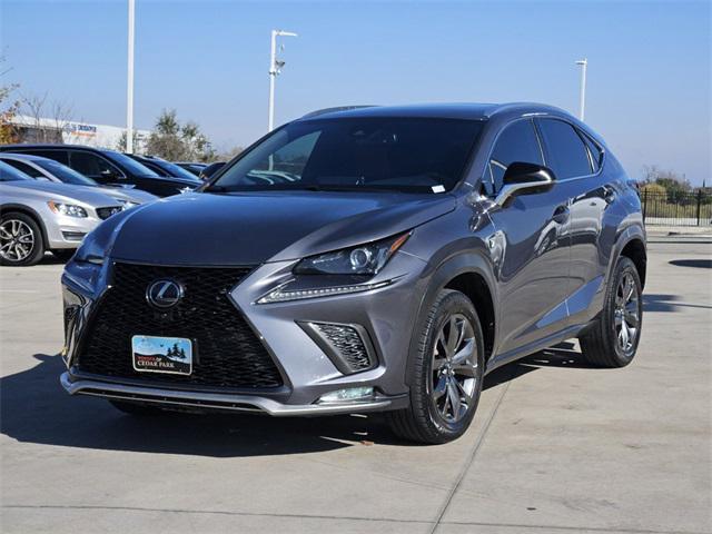 used 2021 Lexus NX 300 car, priced at $26,249