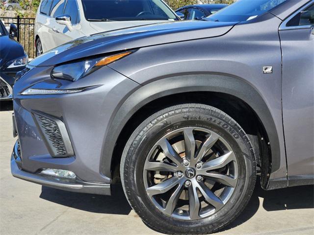 used 2021 Lexus NX 300 car, priced at $26,249