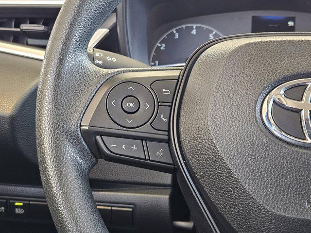 used 2023 Toyota Corolla car, priced at $21,574