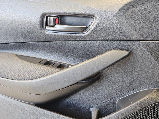 used 2023 Toyota Corolla car, priced at $21,574
