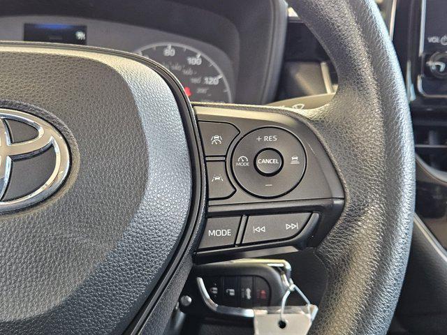 used 2023 Toyota Corolla car, priced at $21,574