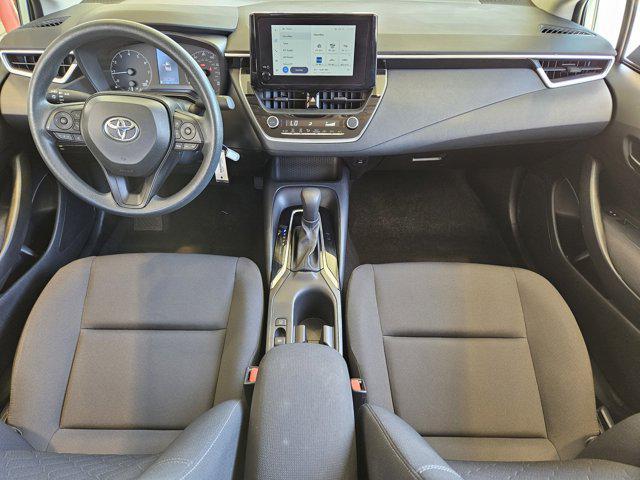 used 2023 Toyota Corolla car, priced at $21,574
