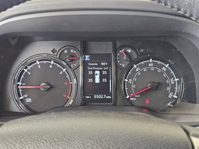 used 2023 Toyota 4Runner car, priced at $42,791