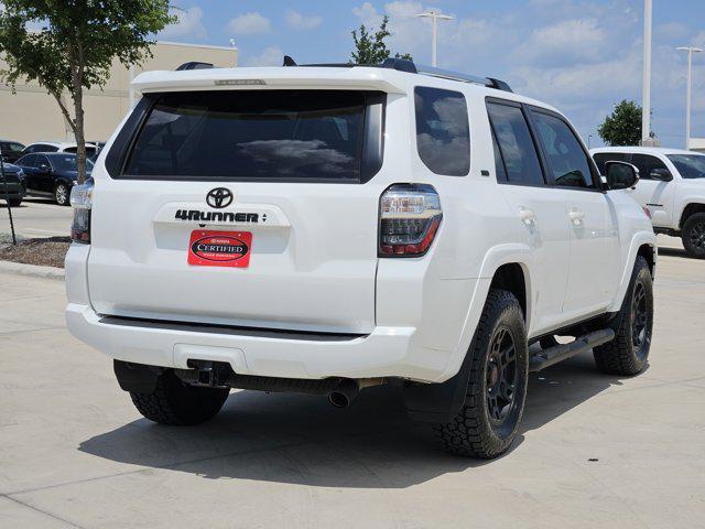 used 2023 Toyota 4Runner car, priced at $42,791