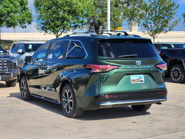 new 2025 Toyota Sienna car, priced at $62,769