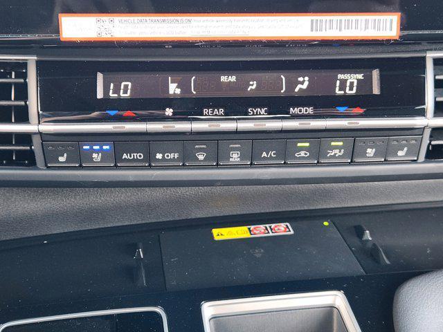 new 2025 Toyota Sienna car, priced at $62,769