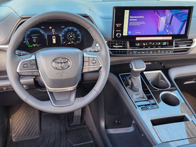 new 2025 Toyota Sienna car, priced at $62,769