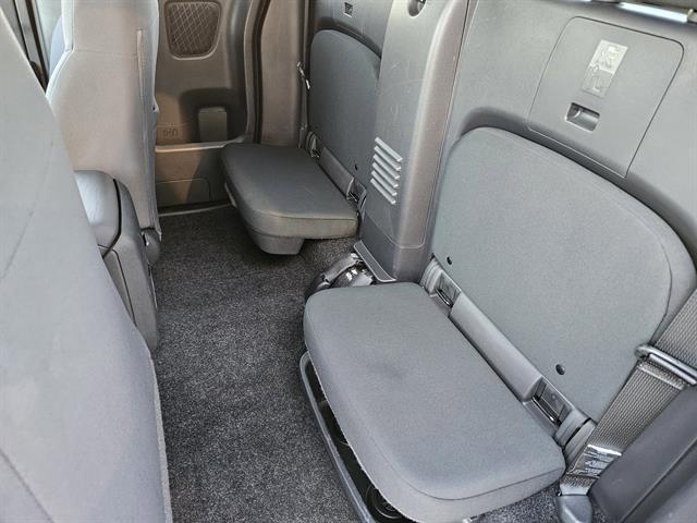 used 2024 Nissan Frontier car, priced at $24,991