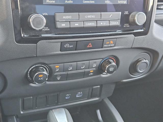 used 2024 Nissan Frontier car, priced at $24,991