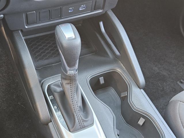 used 2024 Nissan Frontier car, priced at $24,991