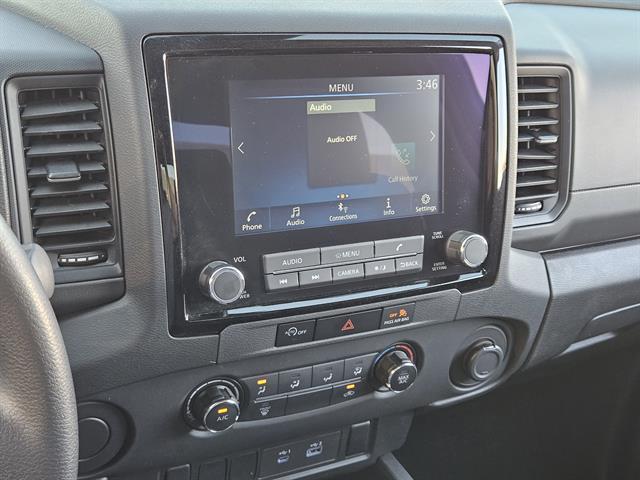 used 2024 Nissan Frontier car, priced at $24,991