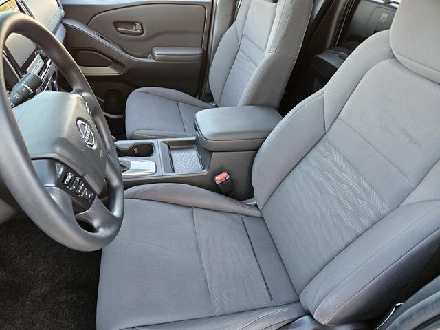 used 2024 Nissan Frontier car, priced at $24,991
