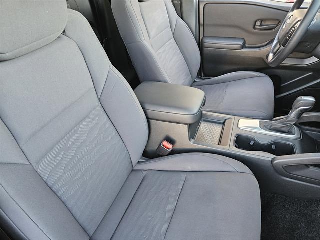 used 2024 Nissan Frontier car, priced at $24,991