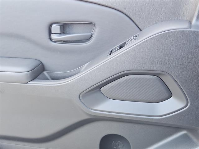 used 2024 Nissan Frontier car, priced at $24,991