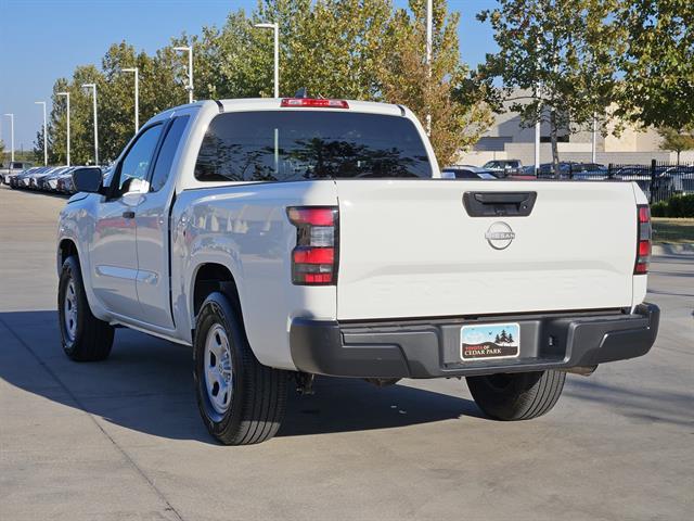 used 2024 Nissan Frontier car, priced at $24,991