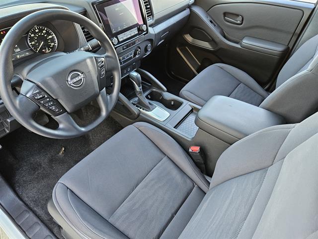 used 2024 Nissan Frontier car, priced at $24,991