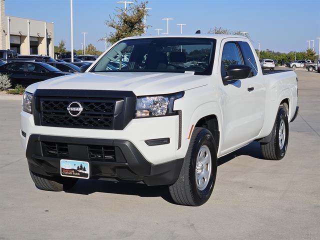 used 2024 Nissan Frontier car, priced at $24,991