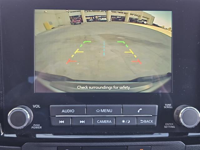 used 2024 Nissan Frontier car, priced at $24,991