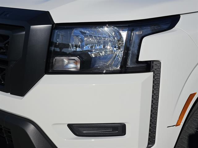 used 2024 Nissan Frontier car, priced at $24,991