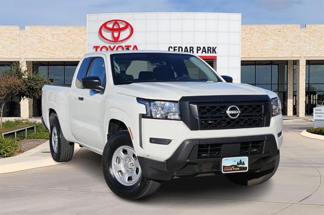 used 2024 Nissan Frontier car, priced at $24,991
