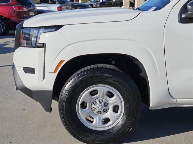 used 2024 Nissan Frontier car, priced at $24,991