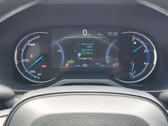 new 2025 Toyota RAV4 Hybrid car, priced at $38,143