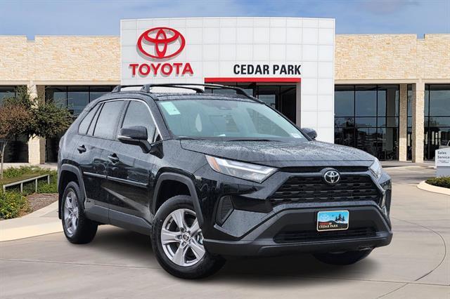 new 2025 Toyota RAV4 Hybrid car, priced at $38,143