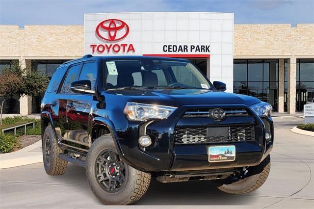 new 2023 Toyota 4Runner car, priced at $48,538