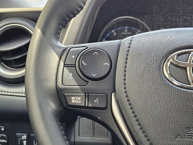 used 2018 Toyota RAV4 car, priced at $19,191