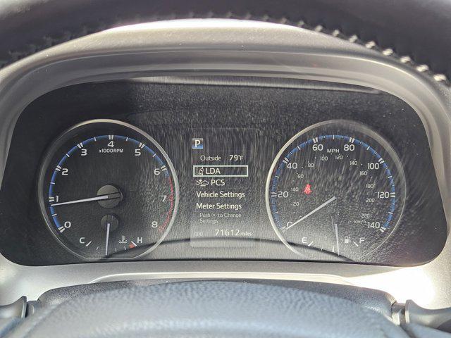 used 2018 Toyota RAV4 car, priced at $19,191
