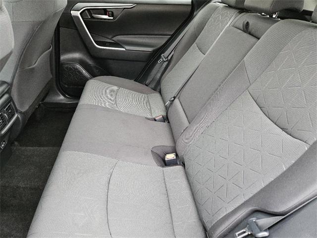 used 2023 Toyota RAV4 car, priced at $29,121