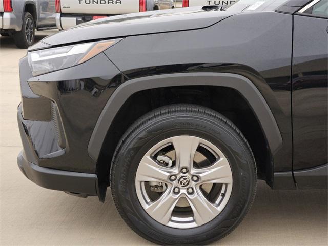 used 2023 Toyota RAV4 car, priced at $29,121